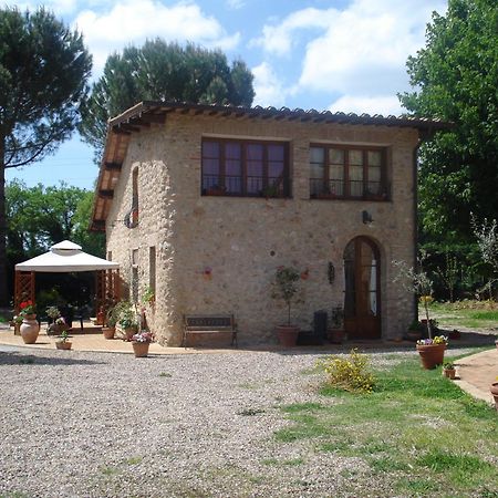 Hostal Casale Il Colombaio Di Toiano Valli Exterior foto