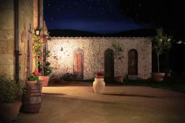 Hostal Casale Il Colombaio Di Toiano Valli Exterior foto