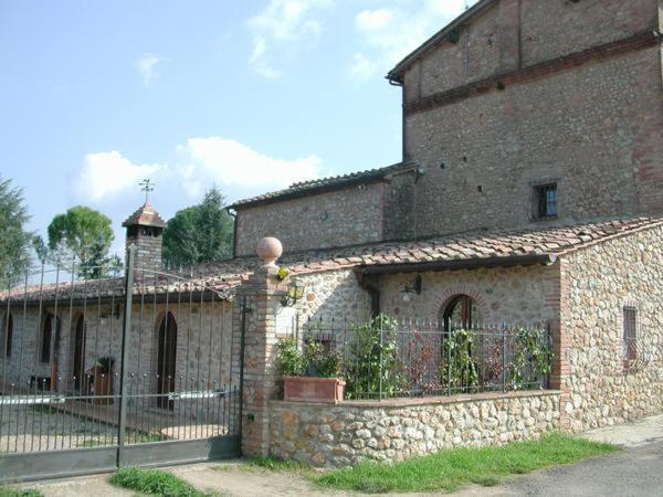 Hostal Casale Il Colombaio Di Toiano Valli Exterior foto