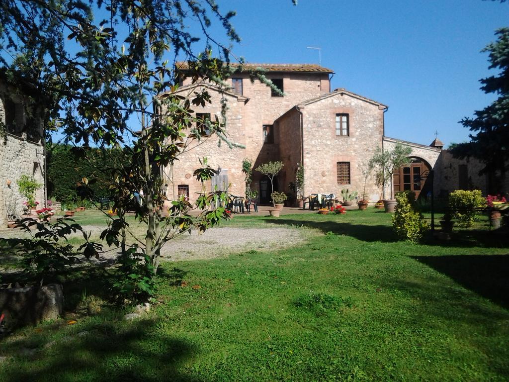 Hostal Casale Il Colombaio Di Toiano Valli Exterior foto